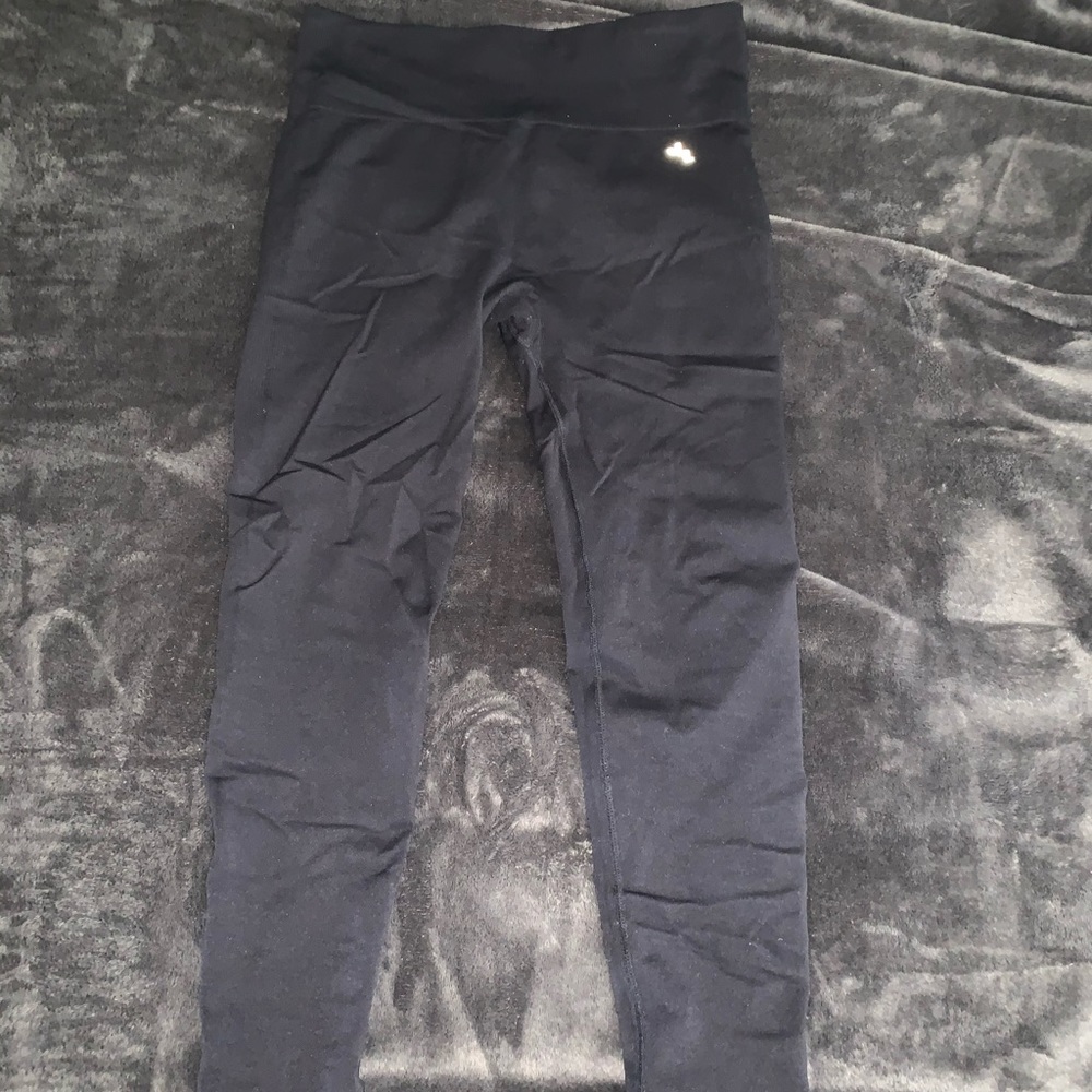High Waisted Leggings